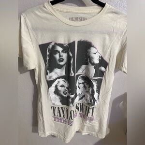 Authentic Speak Now Eras Tour T-shirt